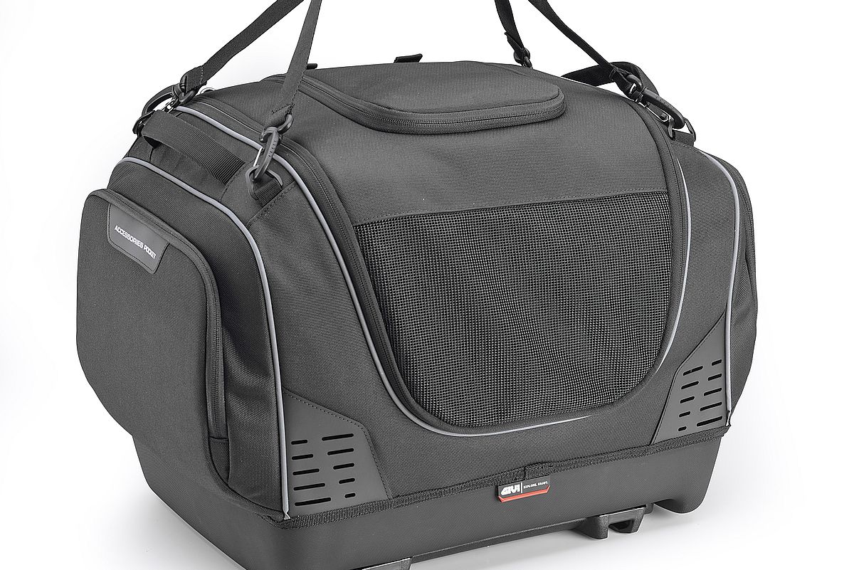 Pet Bag GIVI: maleta para transportar tu mascota
