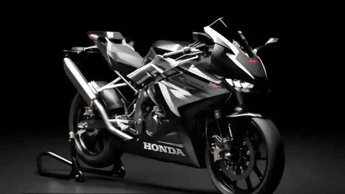 Honda CBR250RRR 2024 ¡4 cilindros! 55 CV y 20 000 rpm Moto1Pro