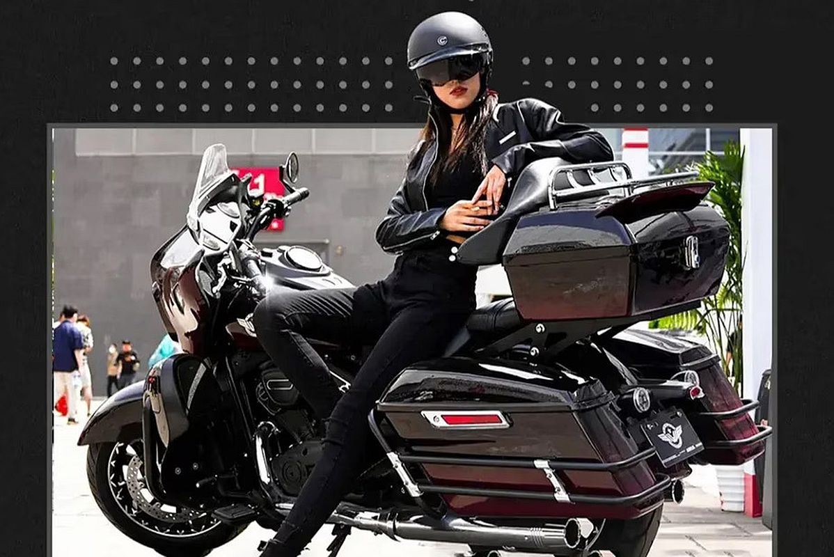 Jonway YY500-9: Harley-Indian clon ¡por 4000 euros!