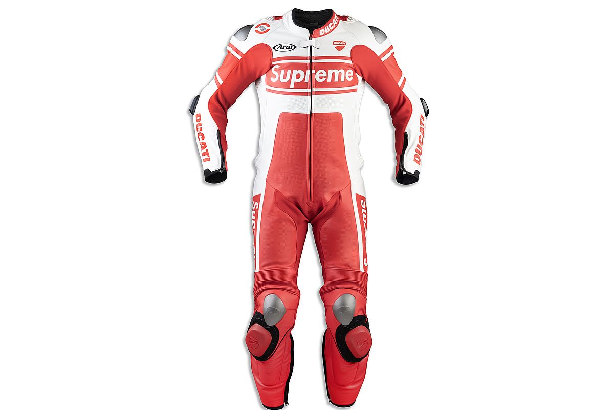 Ducati Streetfighter V4 Supreme: edición limitada y numerada