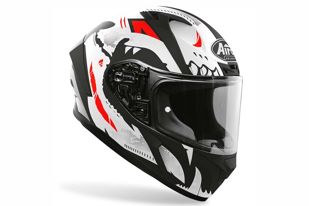Erudito Cordero el fin Los 7 cascos de moto económicos mejor valorados en los test de seguridad |  Moto1Pro