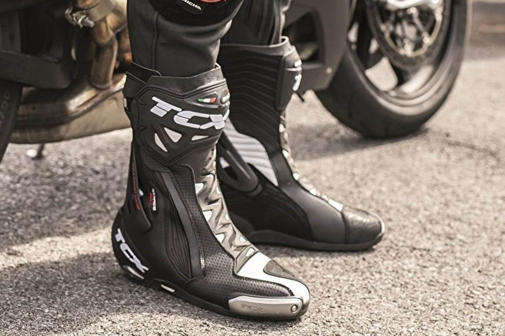Zapatos de moto para hombre y mujer, Zapatillas para montar en
