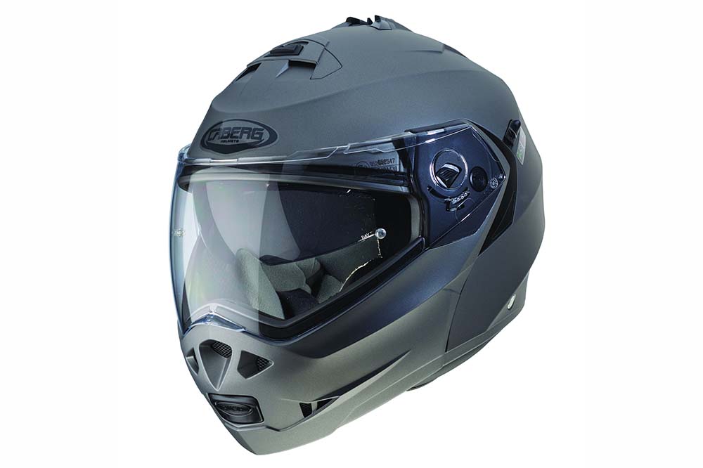 Los 7 cascos moto económicos mejor valorados los test de seguridad | Moto1Pro