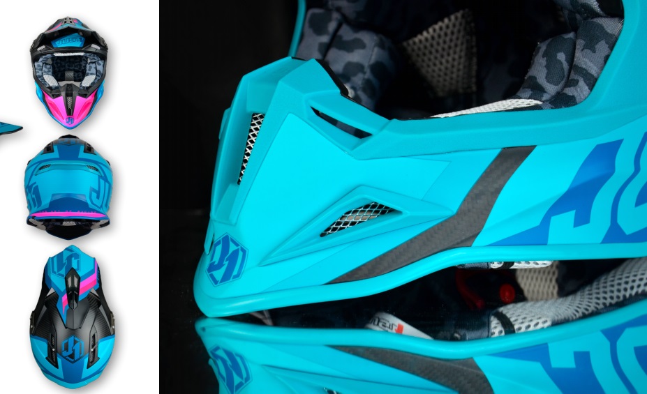 Cómo elegir tu casco enduro y motocross | Moto1Pro