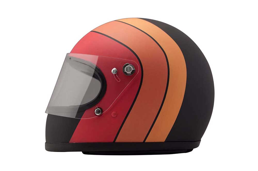 cascos de retro diseño | Moto1Pro