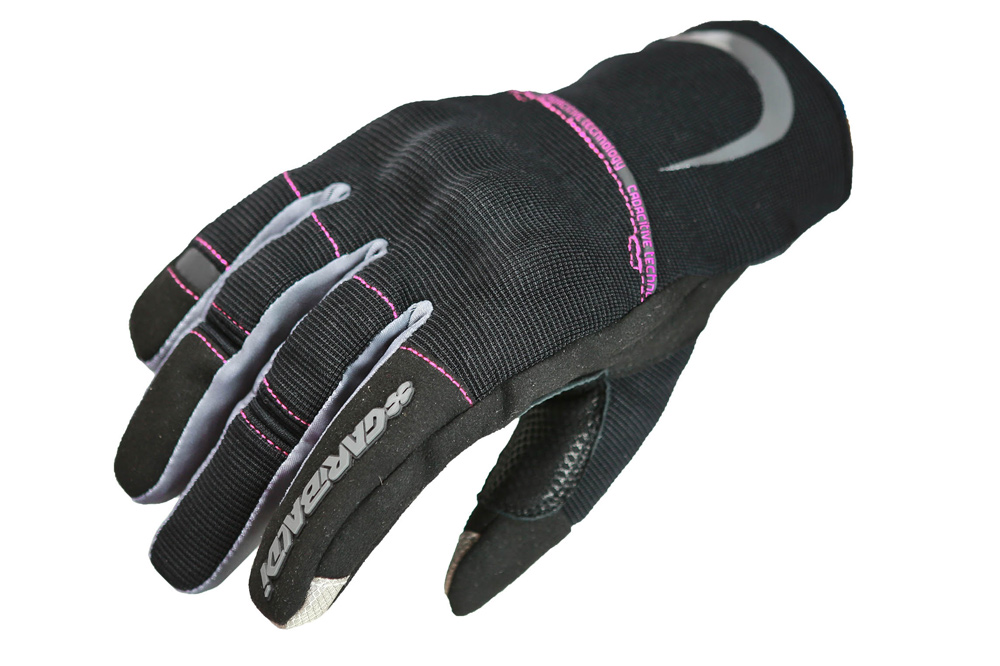 Guantes Para Moto Mujer Impermeables