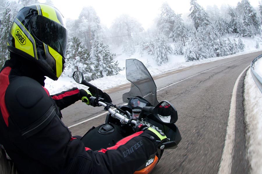 frotis compuesto recinto Guantes de moto para el invierno: ¿cómo elegirlos? | Moto1Pro