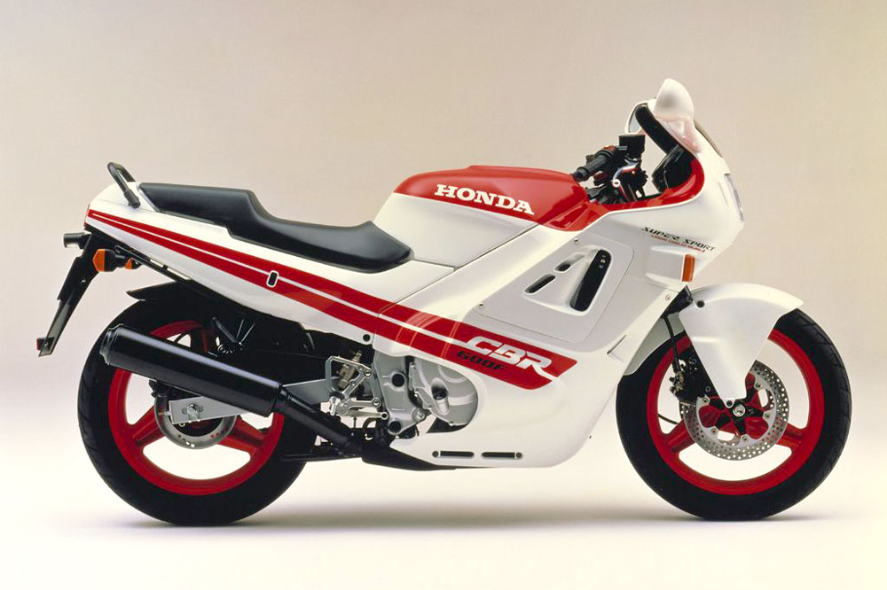 Honda CBR 600 F: todos sus modelos | Moto1Pro
