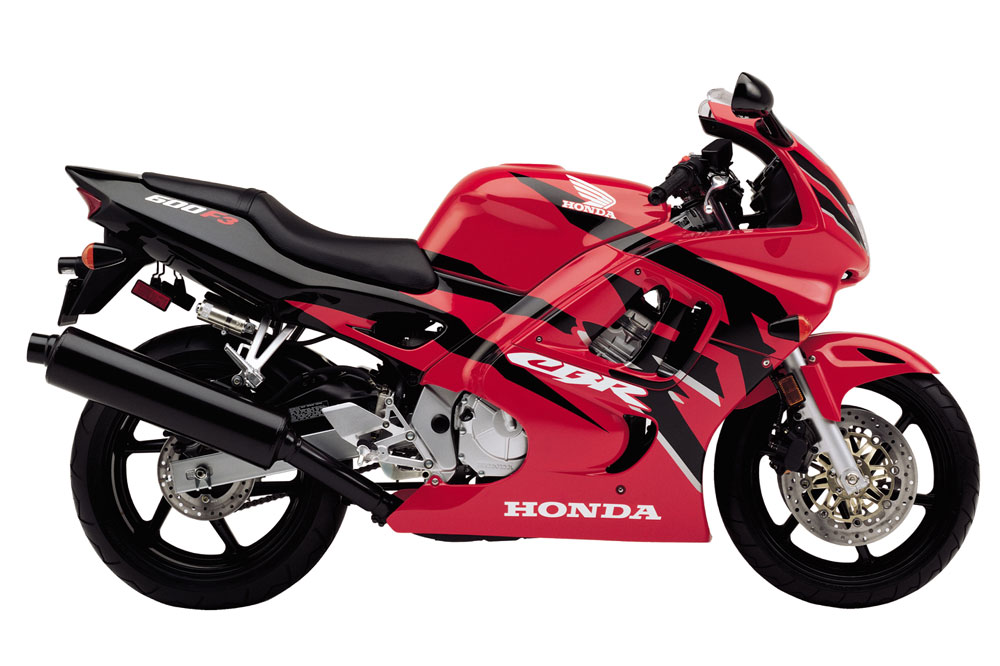 Honda CBR 600 F: todos sus modelos | Moto1Pro