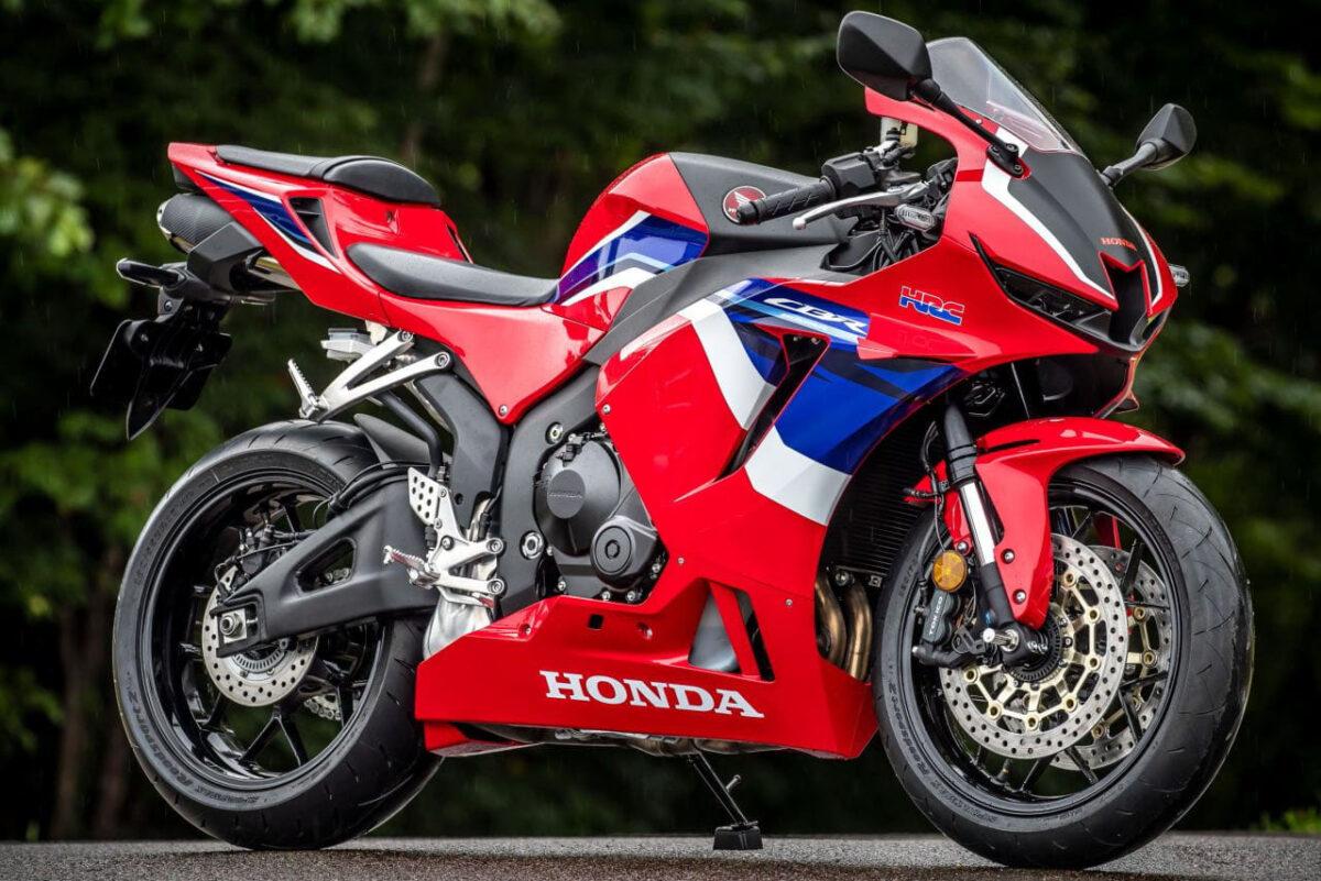 Honda CBR600RR 2021 datos oficiales y nuevas fotos Moto1Pro