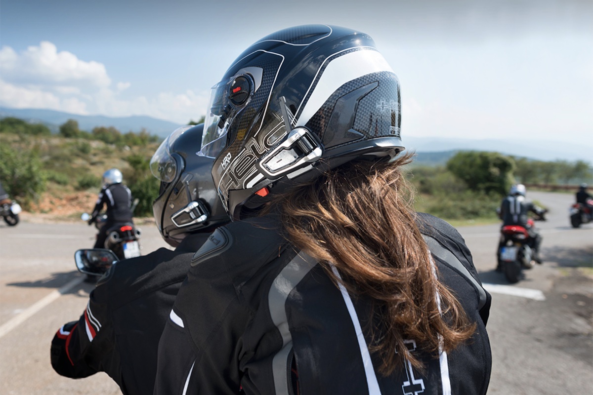 La risa Quinto Demonio Intercomunicadores de moto: conecta con tu acompañante | Moto1Pro