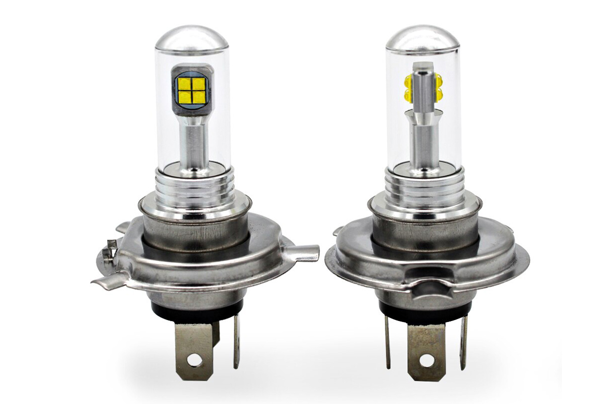 Bombillas antinieblas turbo-LED para BMW (Bombillas LED H11) ¡Muy pote