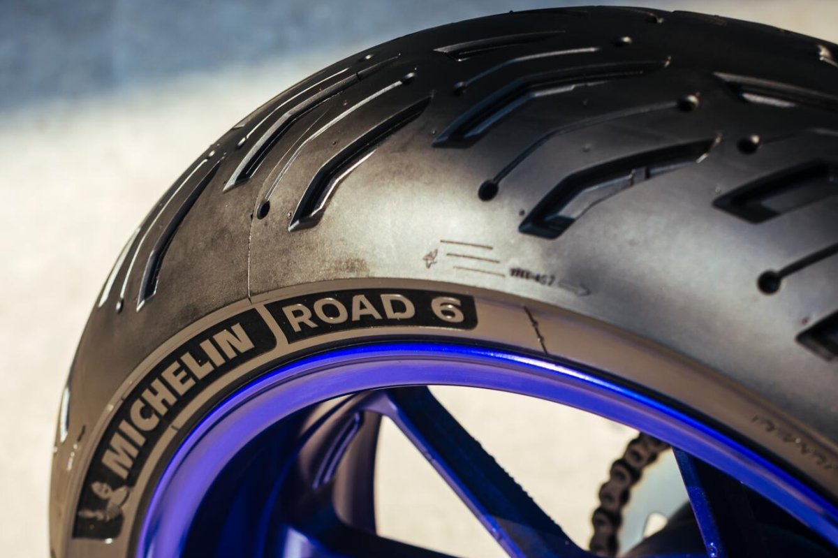 Michelin Pilot Road 6: lo último en neumáticos turismo y sport