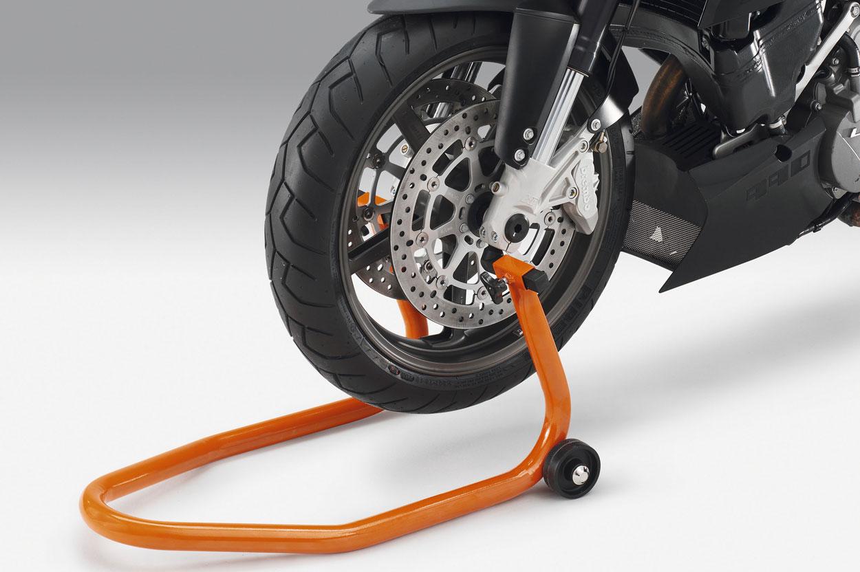 Caballete Moto Delantero Inferior para KTM