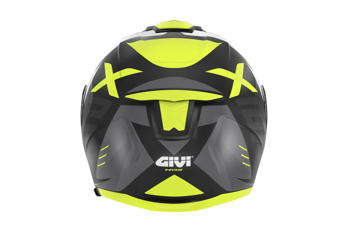 GIVI X.27 Tourer: El casco trail que combina estilo y funcionalidad