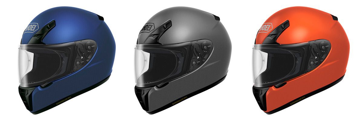 Escuchando vacante Párrafo Nuevo casco SHOEI RYD, el nuevo integral japonés | Moto1Pro