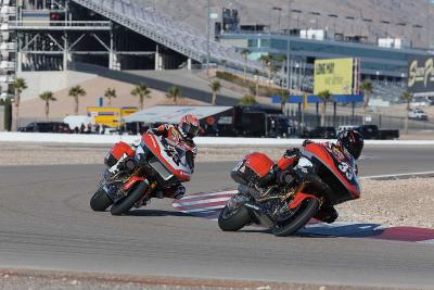 Harley-Davidson desembarca en MotoGP con su gama de modelos