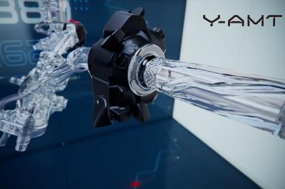 Yamaha se apunta al cambio y embrague automáticos: Y-AMT