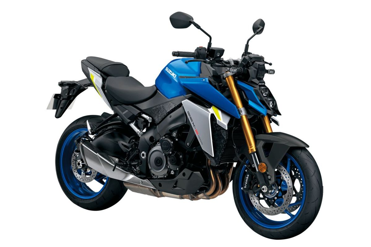 Si buscas renovar tu moto, Suzuki te lo pone fácil Moto1Pro