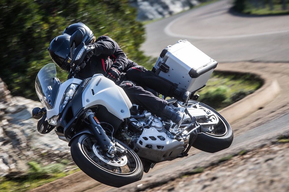 para viajar moto en verano sin calor | Moto1Pro