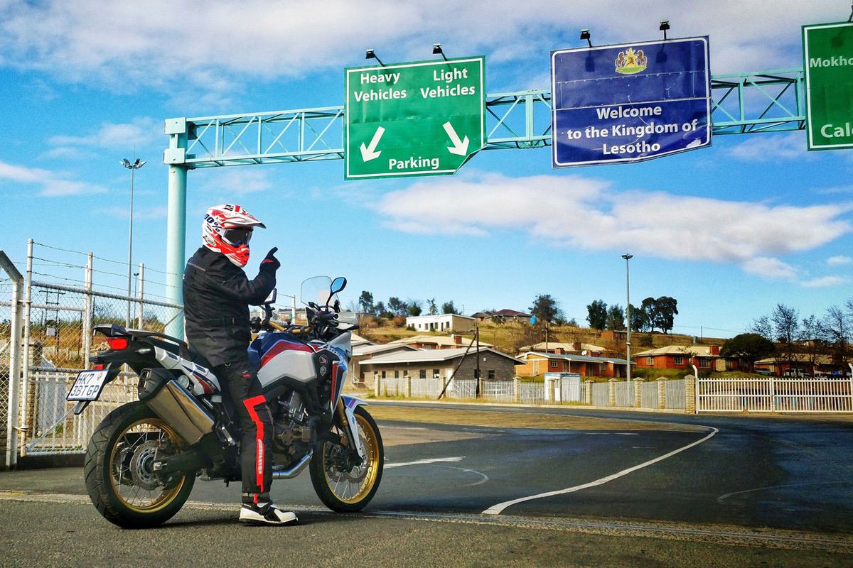 Encuesta: ¿Cualquier moto es buena para viajar? | Moto1Pro