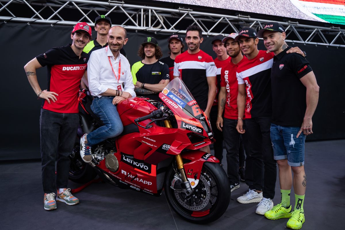 World Ducati Week 2022 todo lo que debes saber Moto1Pro