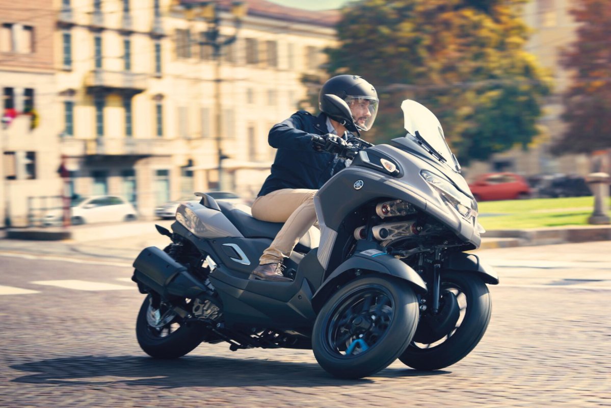 idiota Automáticamente filósofo Las 8 mejores motos de 3 ruedas | Moto1Pro