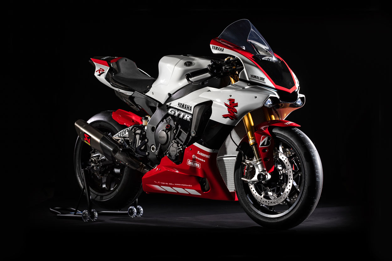 Yamaha YZF R1: Feliz Aniversario | Moto1Pro